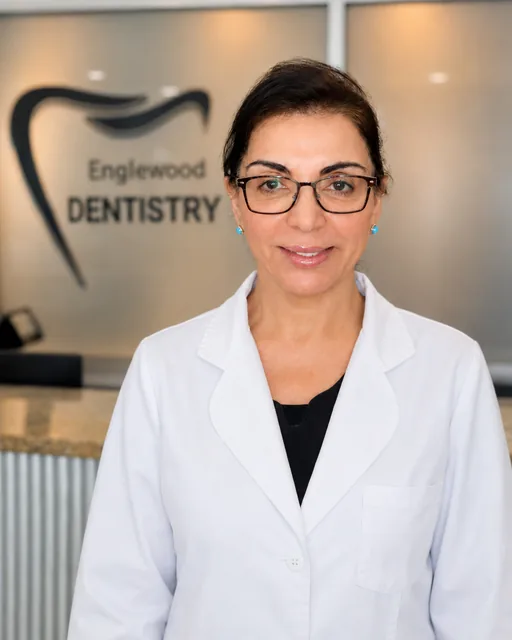 Dr. Roshana Sherzoy, DDS - dentist in Englewood, NJ